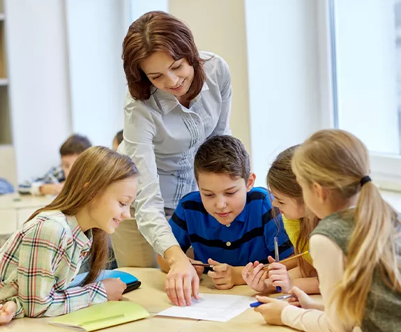 Expert guidance for students with learning challenges