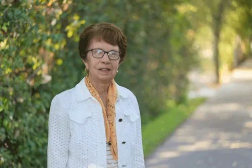 Carol Beaumont, Ph.D. (On Sabbatical '26-'27 School Year)
