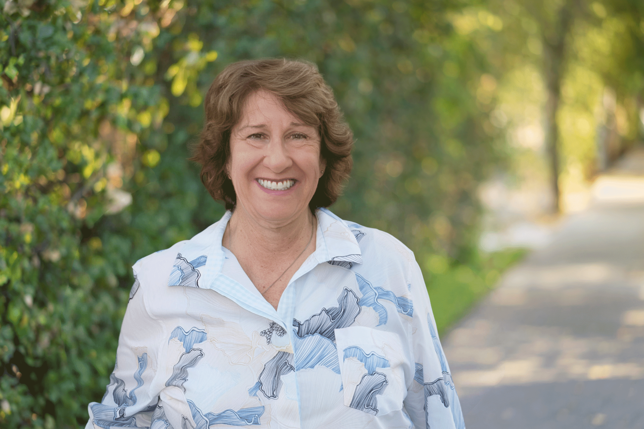 Maureen Reich Svenson, M.A.