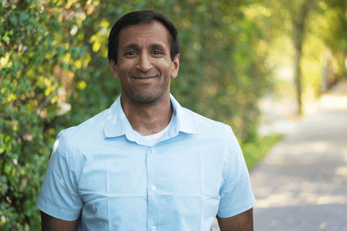 Shyam Srinivasan, B.A.