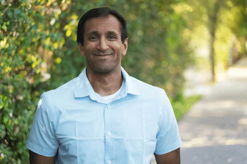 Shyam Srinivasan, B.A.