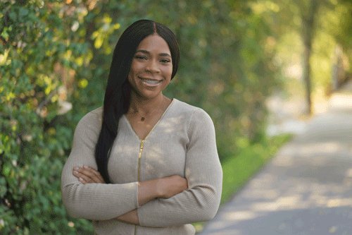 Uju Nwangwu, B.A. 