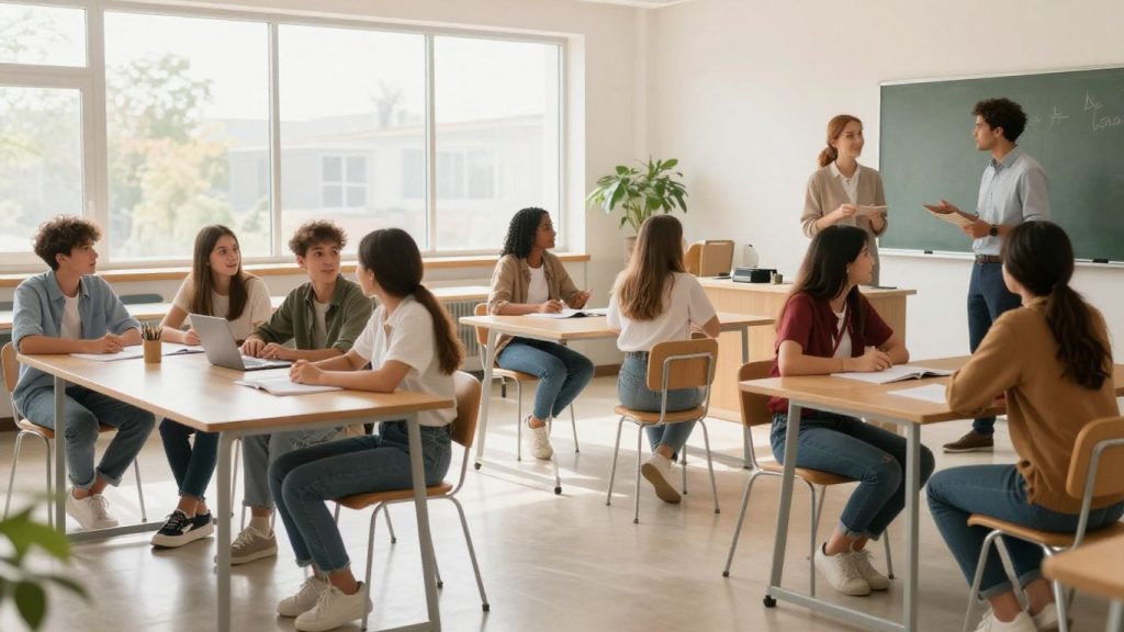 Ways teachers can support students returning to the classroom