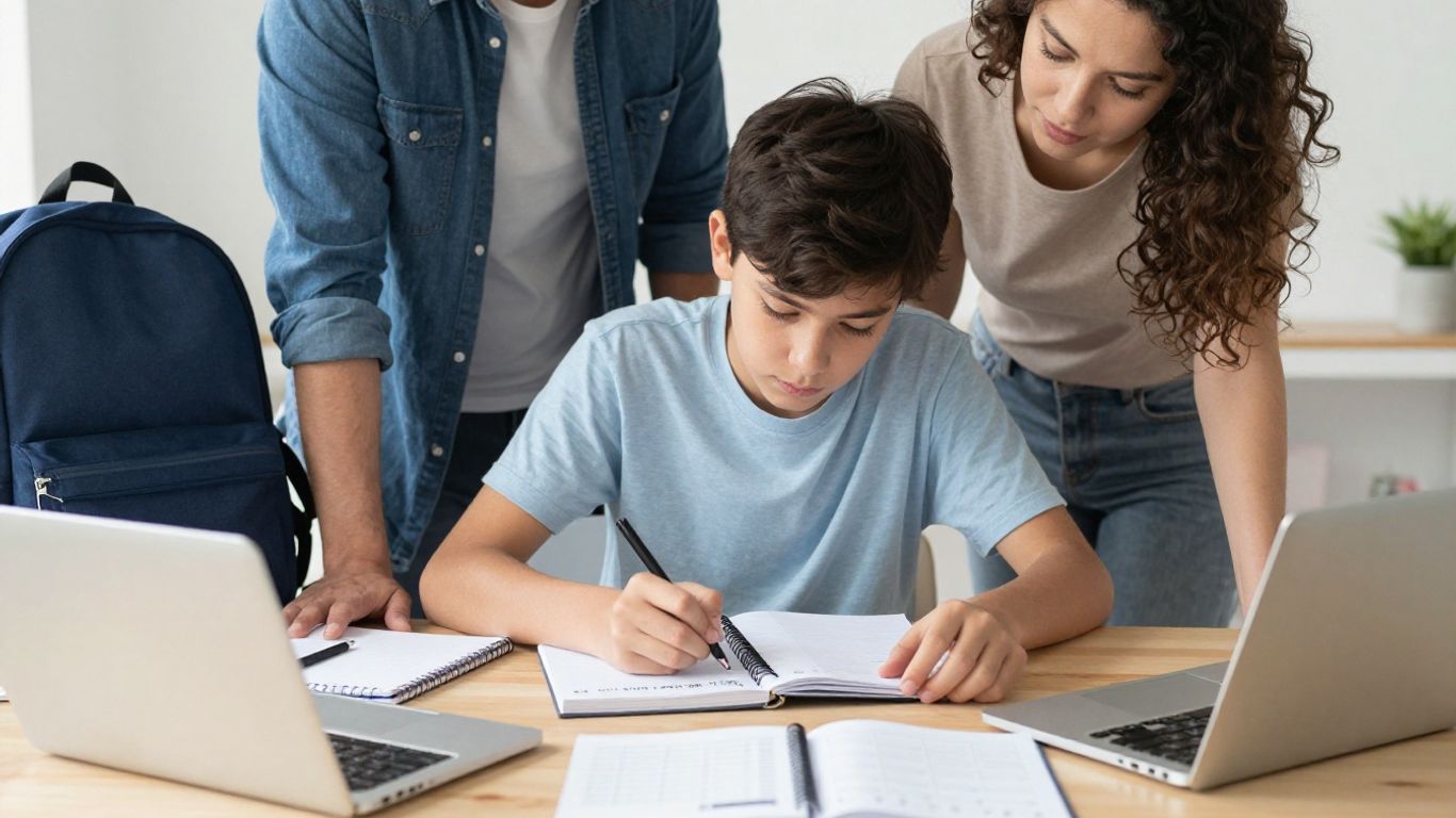 Some students benefit from combining EF coaching with tutoring.